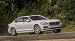 Volvo S90 T8 Inscription 2017 года (NA)
